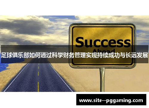 足球俱乐部如何通过科学财务管理实现持续成功与长远发展 足球俱乐部如何通过科学财务管理实现持续成功与长远发展