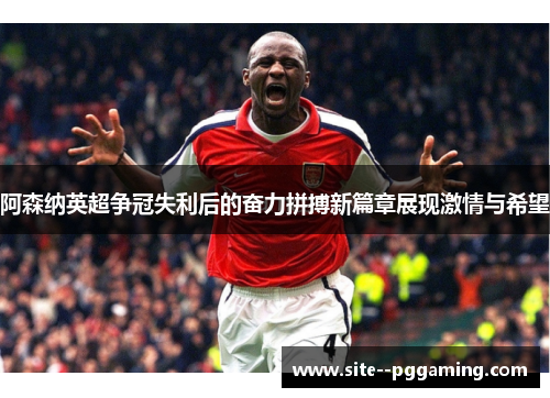 阿森纳英超争冠失利后的奋力拼搏新篇章展现激情与希望 阿森纳英超争冠失利后的奋力拼搏新篇章展现激情与希望