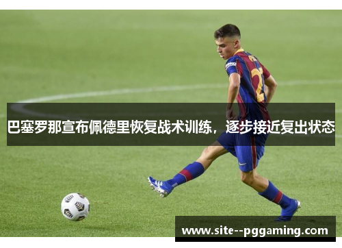 巴塞罗那宣布佩德里恢复战术训练,逐步接近复出状态 巴塞罗那宣布佩德里恢复战术训练,逐步接近复出状态